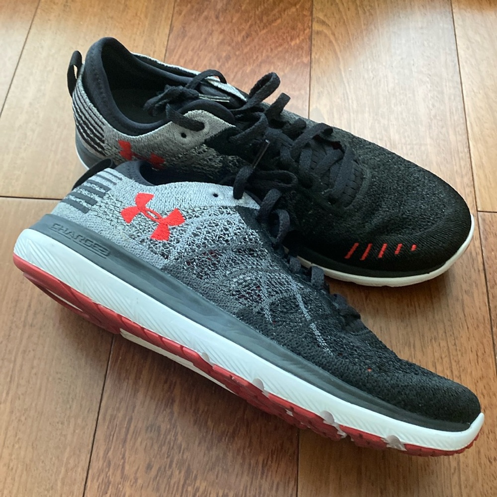 Under Armour Men Run Strong Sneakers Training Shoes Size 9.5